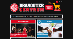 Desktop Screenshot of dranoutercentrum.be
