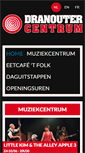 Mobile Screenshot of dranoutercentrum.be